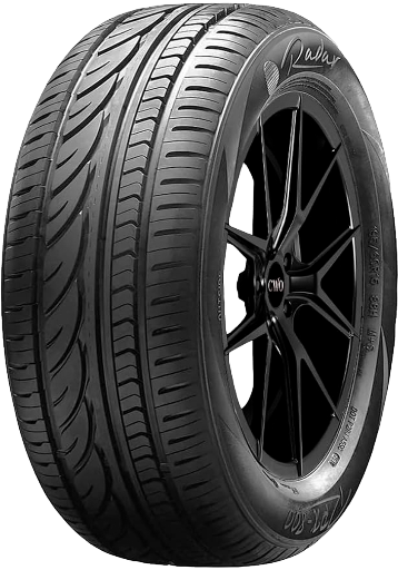 LLANTA 235/60R18 RADAR RPX-800 RUNFLAT