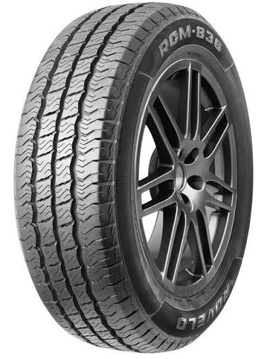 LLANTA 195/75R16 ROVELO RCM-836