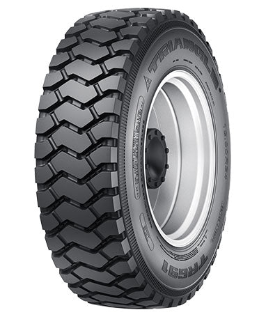 12R22.5 TRIANGLE TR691 MINERA 18PR