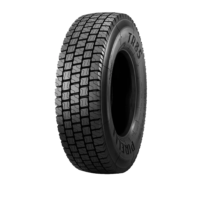LLANTA 295/80R22.5 PIRELLI TR85 16L. TRACCIÓN