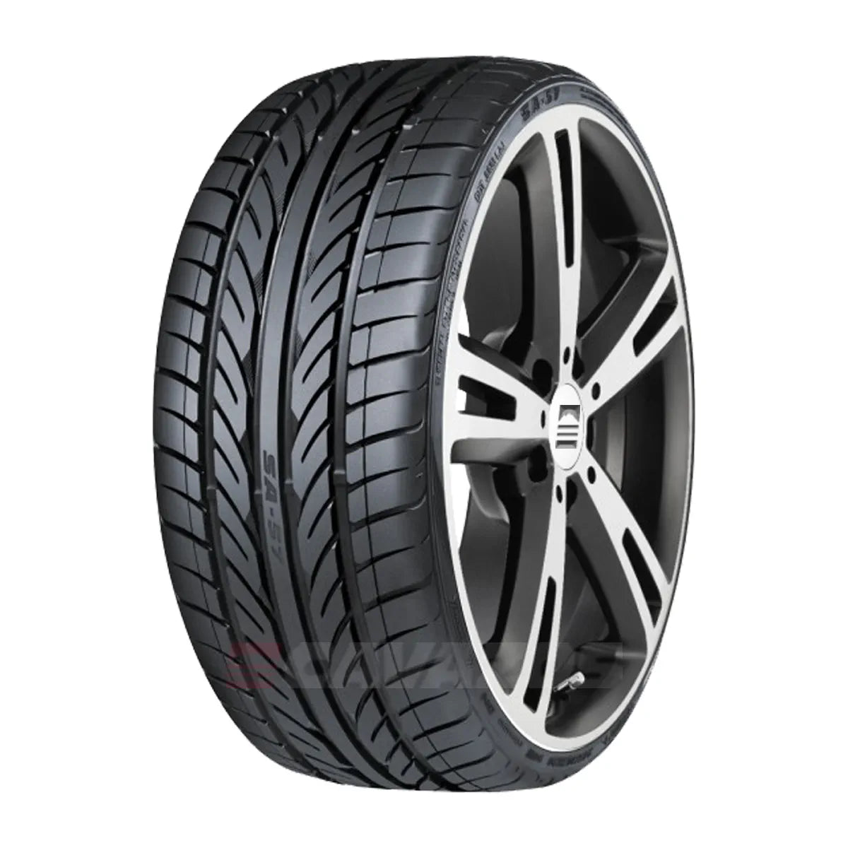 215/45R17 TRAZANO SUPER ACE SA-57 91W