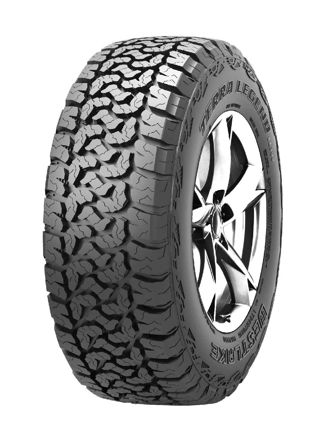 LLANTA 235/75R15 WESTLAKE SL339