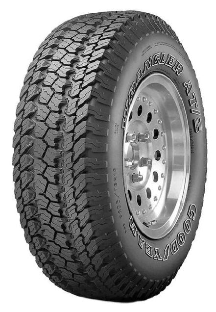Llanta GOODYEAR Wrangler AT/S LT215/75R14