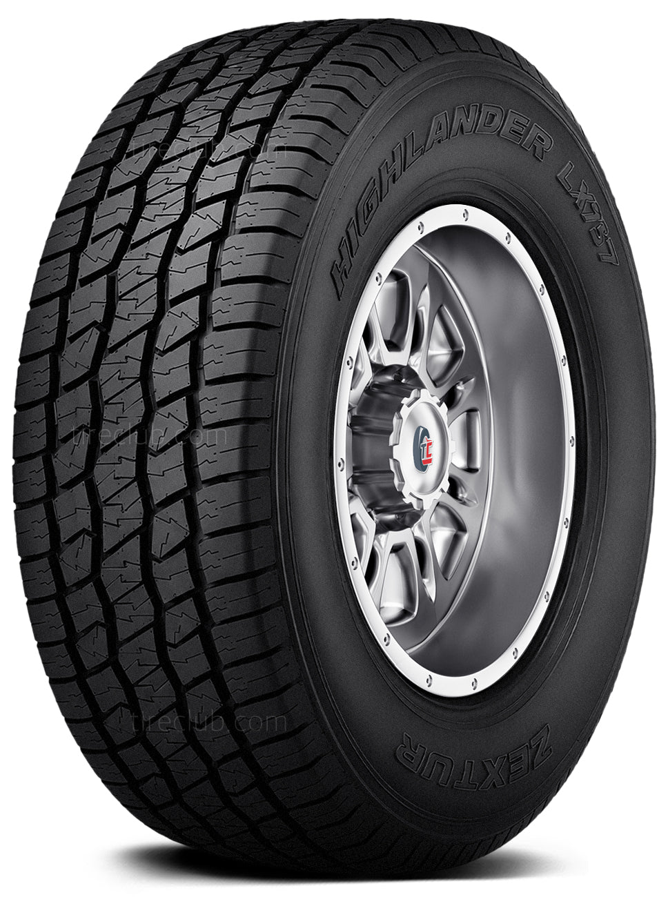 LLANTA 235/70R16 ZEXTOUR HIGHLANDER LX757