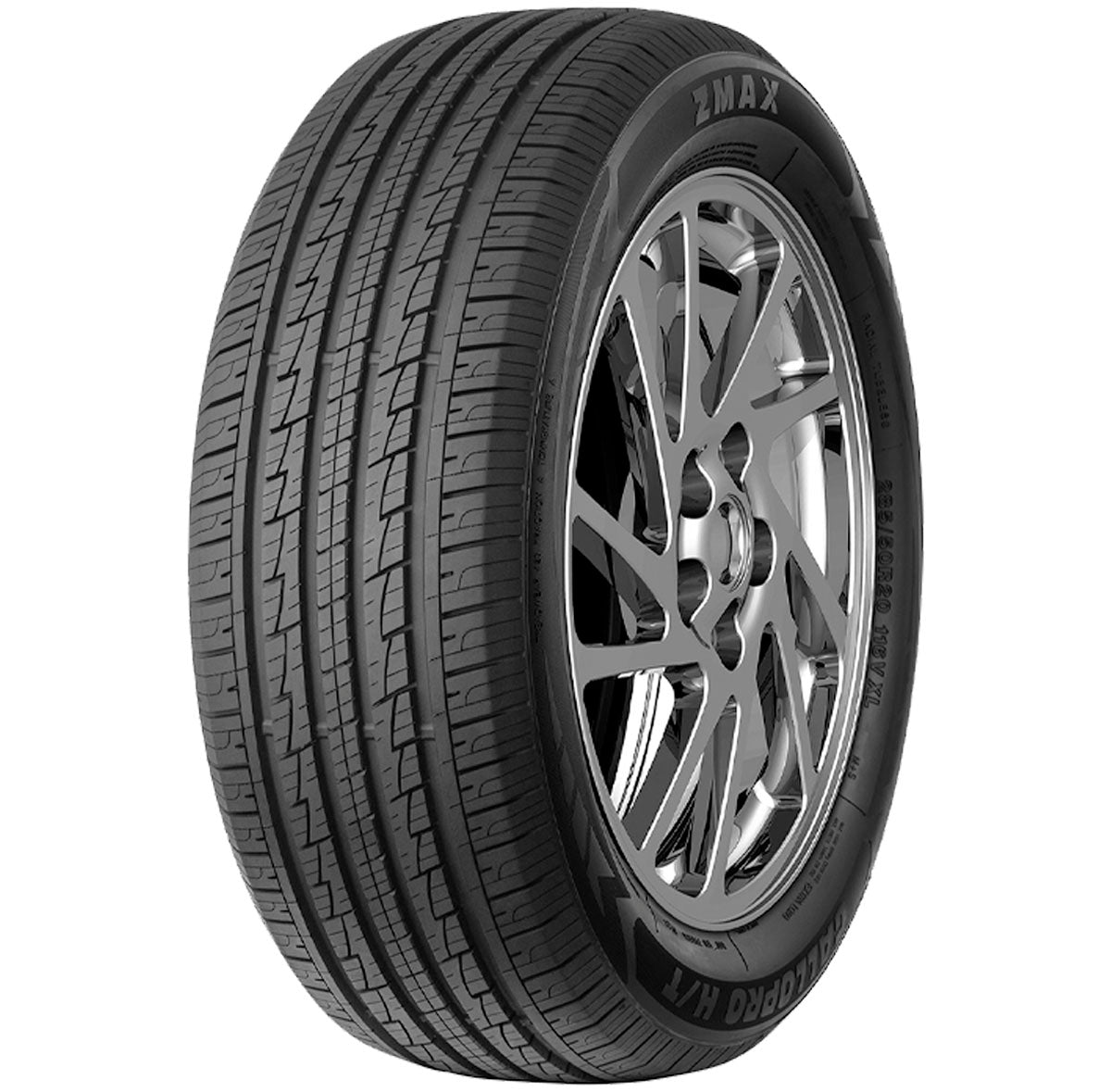 LLANTA 225/70R16 ZMAX GALLOPRO HT
