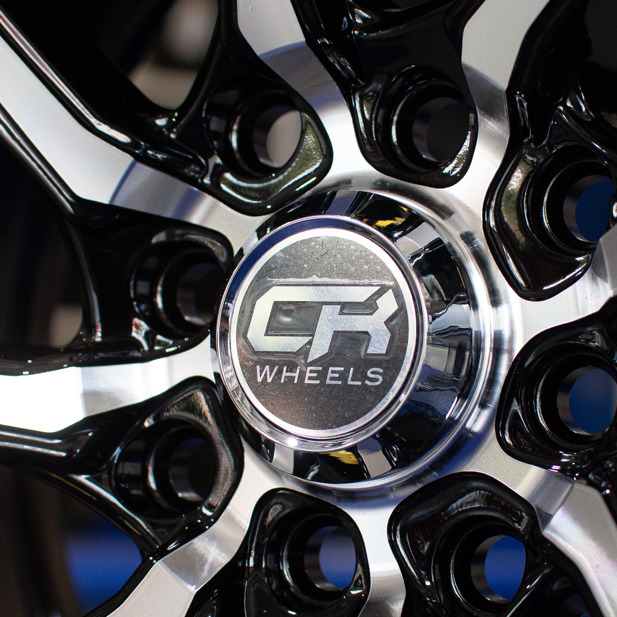 15X7.0 8HX100/114.3 SET DE RINES 15" CR WHEELS YA3938