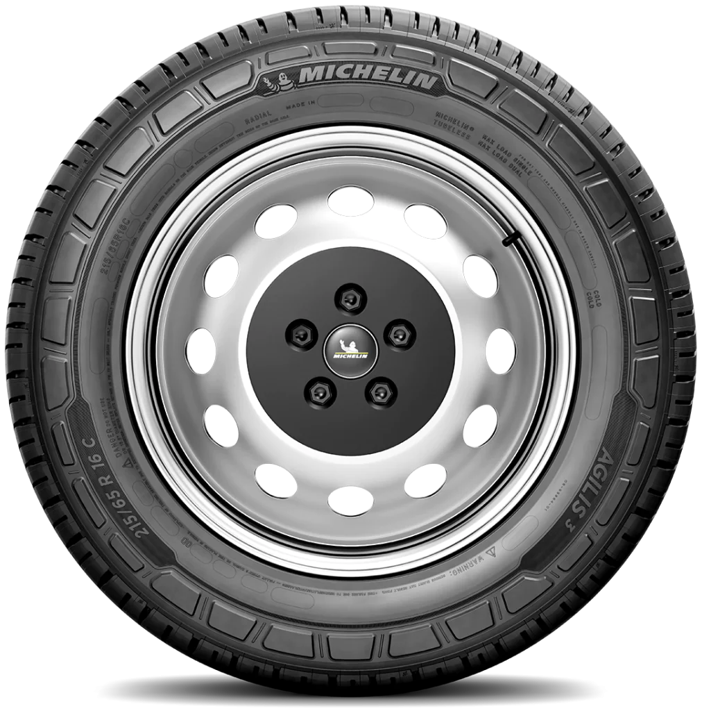 205/70R15 106R MICHELIN AGILIS (8 LONAS)