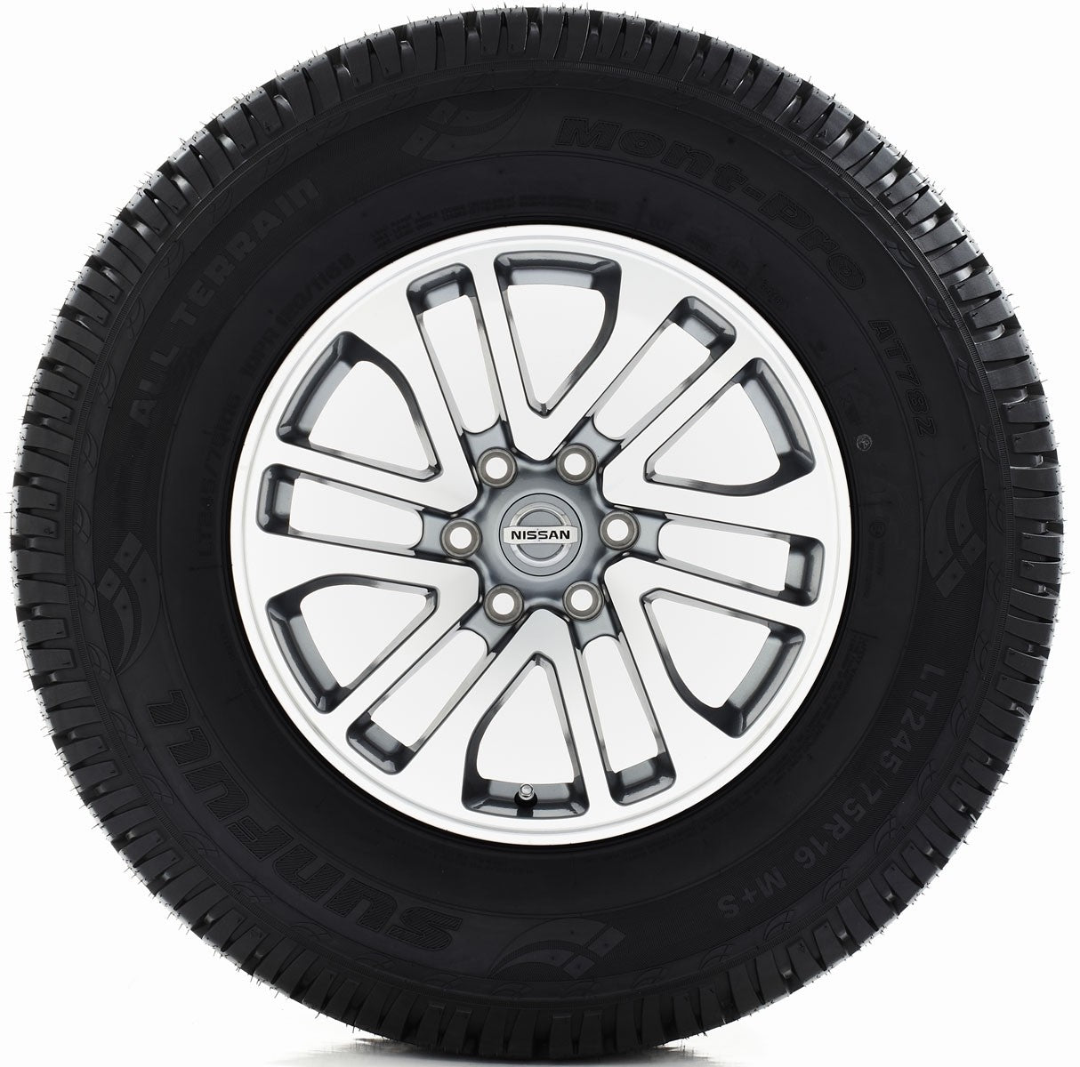 P215/75R15 100S SUNFULL MONT PRO AT782