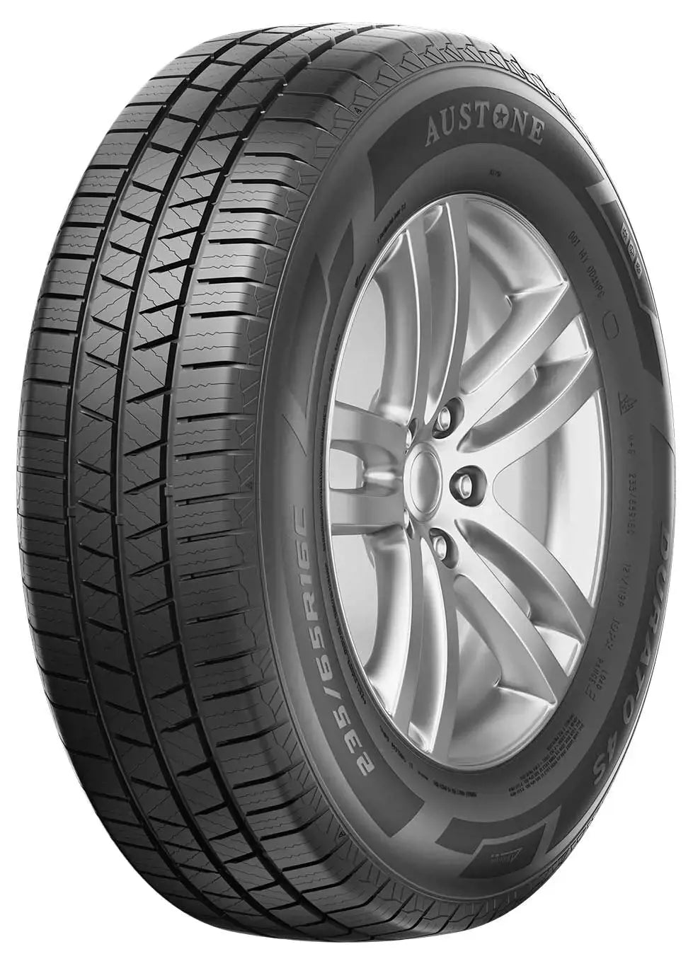 LLANTA 225/75R16 AUSTONE DURATO 4S