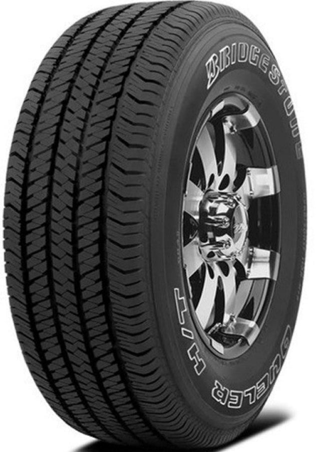 225/60R17 98T BRIDGESTONE Dueler H/T D684 II
