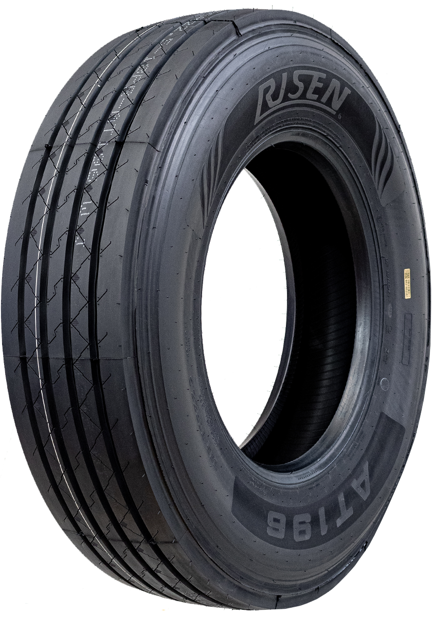 295/80R22.5 RISEN AT196 152/149M 18PR (Direccional y para tráiler)