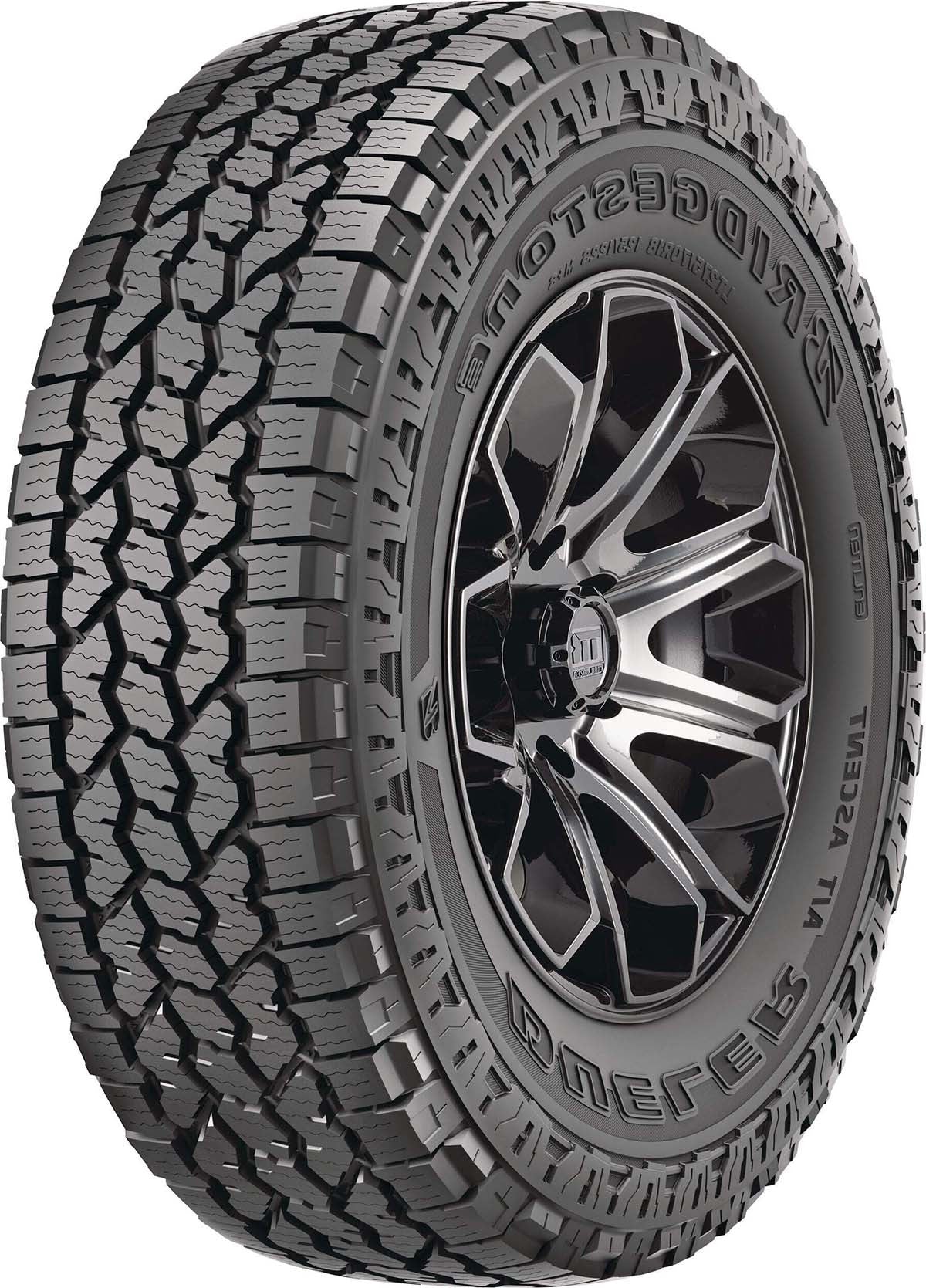 LLANTA 245/60R18 BRIDGESTONE DUELER AT ASCENT