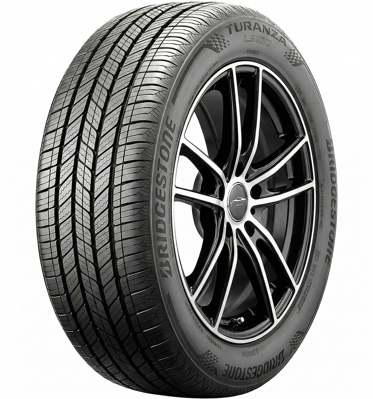 LLANTA 215/50R18 BRIDGESTONE TURANZA LS100