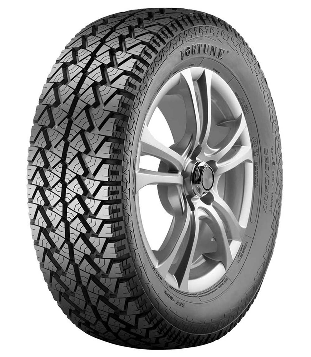 LLANTA 245/70R17 EL DORADO TURBOSTAR AT