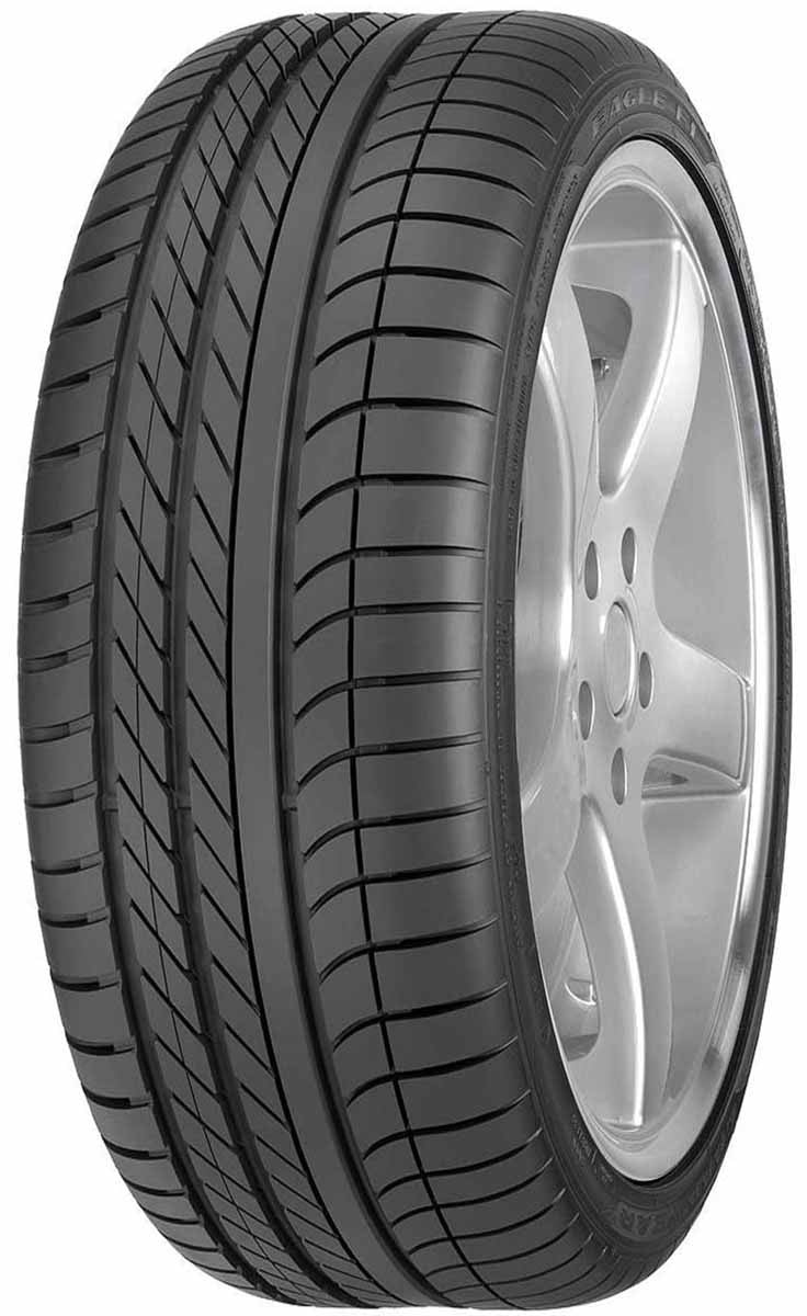 Llanta 255/50R19 GOODYEAR EAGLE F1 ASYMMETRIC RUNFLAT