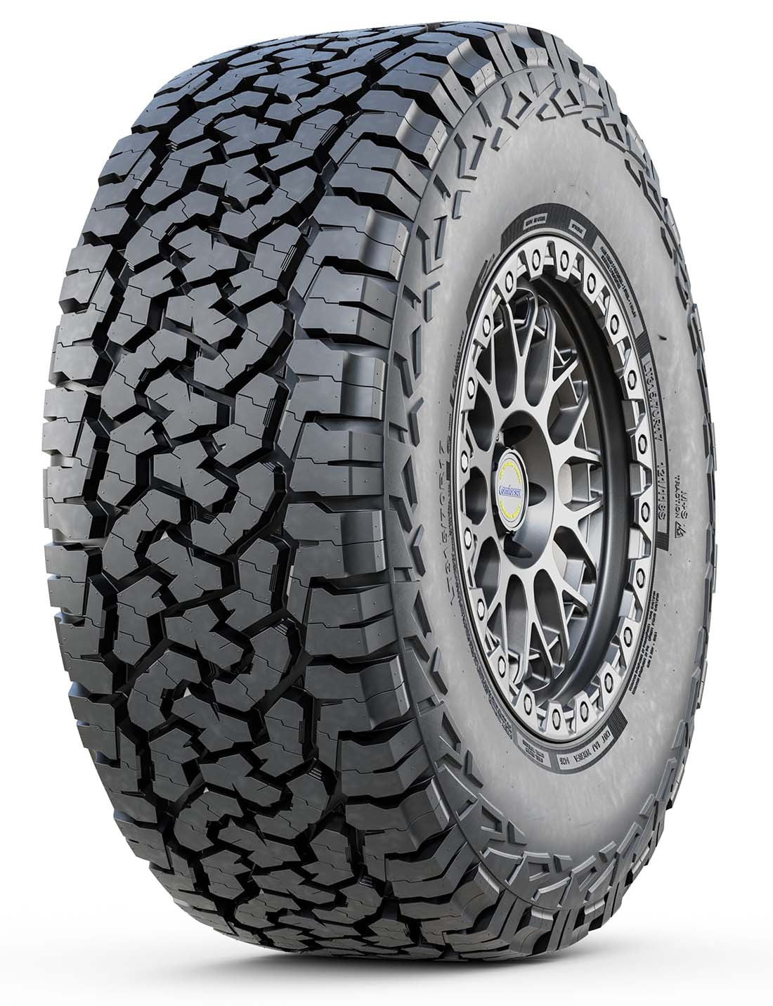 LLANTA 205/55R16 NASTREK TERRASHIELD