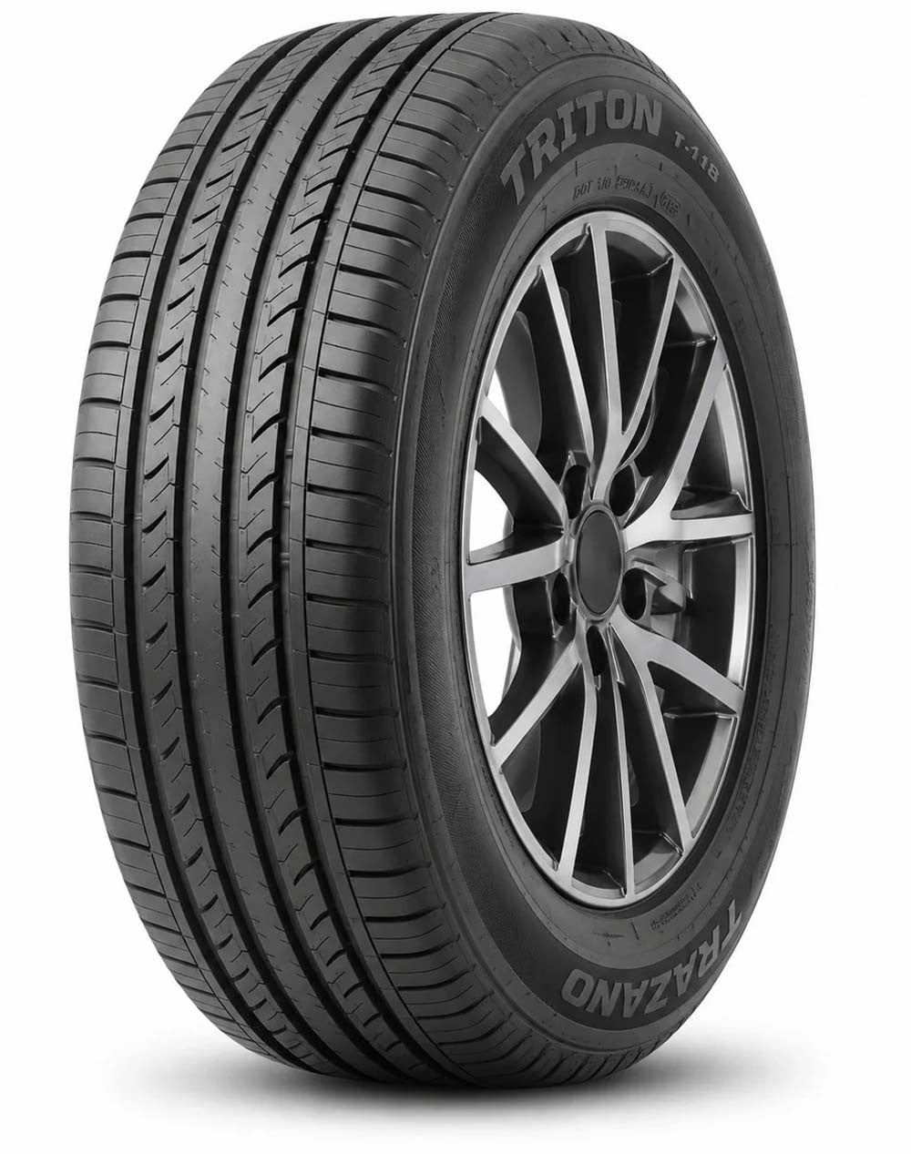 LLANTA 185/70R13 TRAZANO TRITON T-118