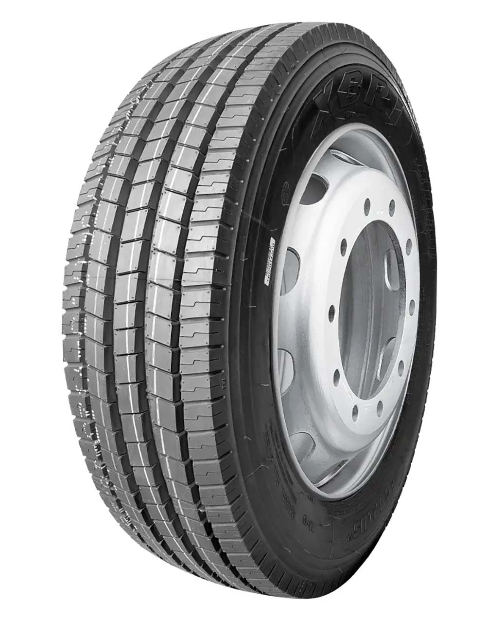 LLANTA 235/75R17.5 REENCAUCHE TRASERA