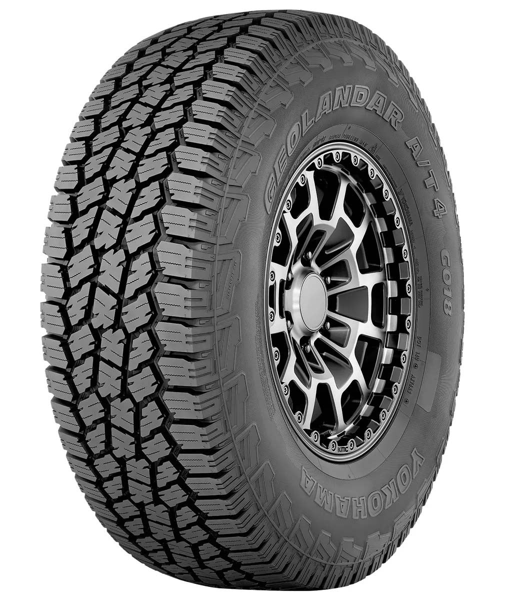LLANTA 285/65R17 YOKOHAMA G018