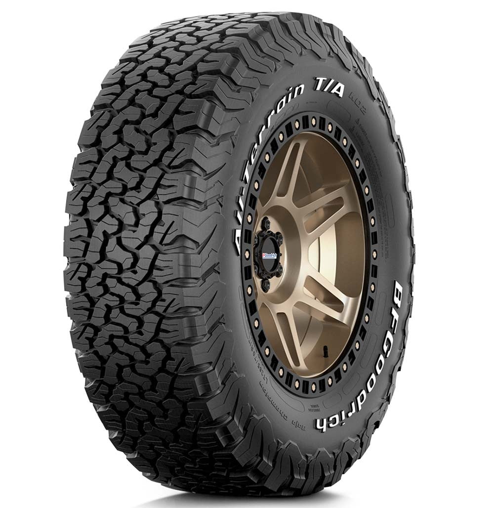 LLANTA 275/70R18 BFGOODRICH ALLTERRAIN KO2 AT