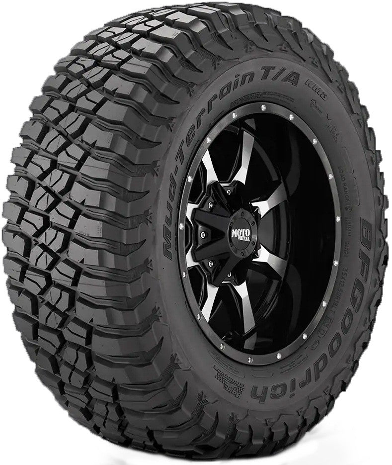 LLANTA 255/70R16 BFGOODRICH MUD TERRAIN KM3