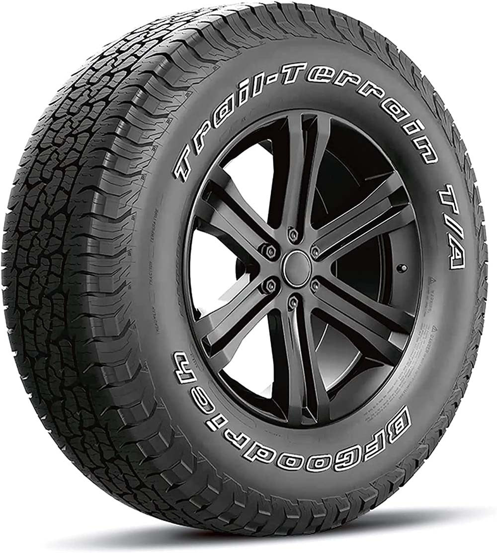 265/75R16 116T BFGoodrich Trail-Terrain A/T