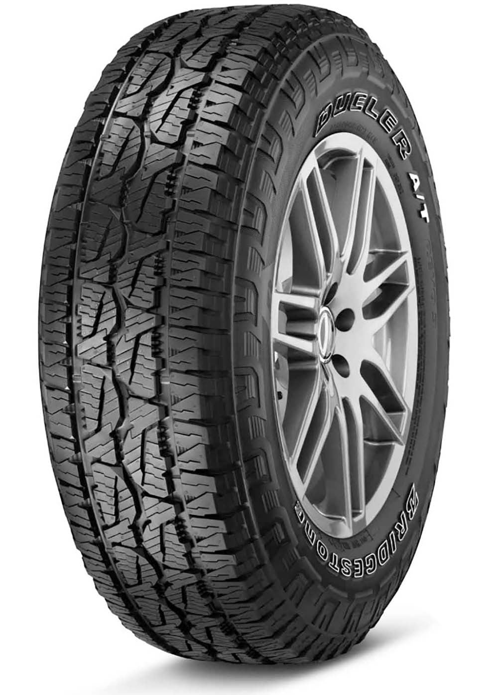 LLANTA 275/70R18 BRIDGESTONE DUELER AT REVO 3 AT