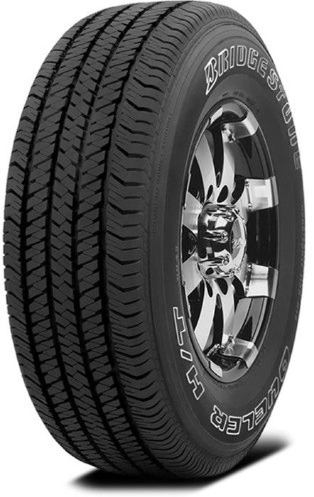 265/60R18 BRIDGESTONE DUELER HT 684 II HT