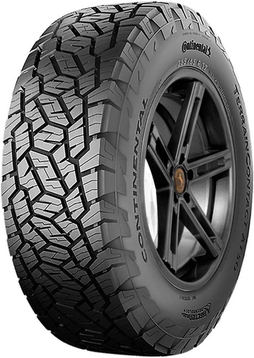 LLANTA 265/65R17 CONTINENTAL TERRAINCONTACT AT50 RT