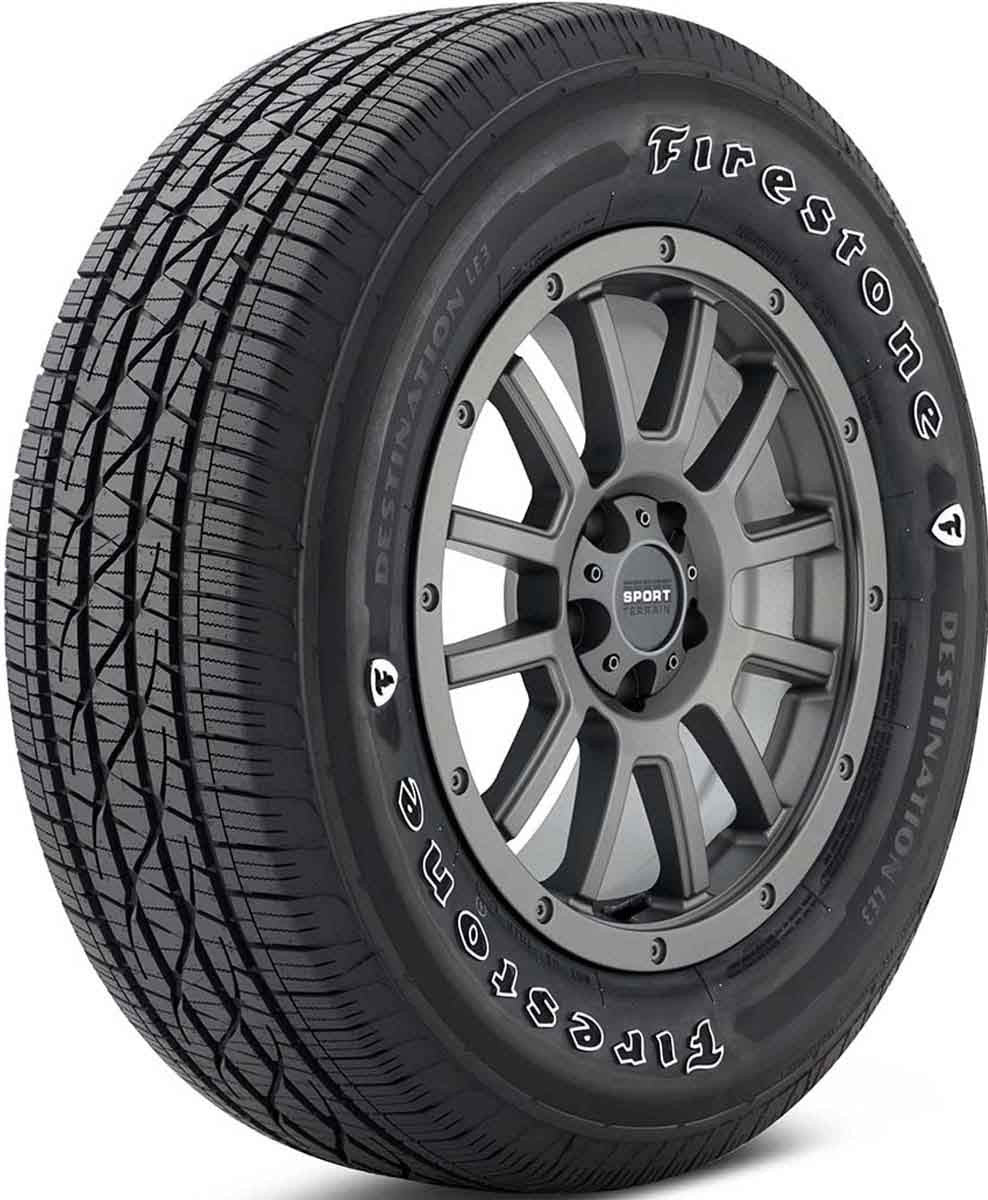 LLANTA 225/55R18 FIRESTONE DESTINATION LE3