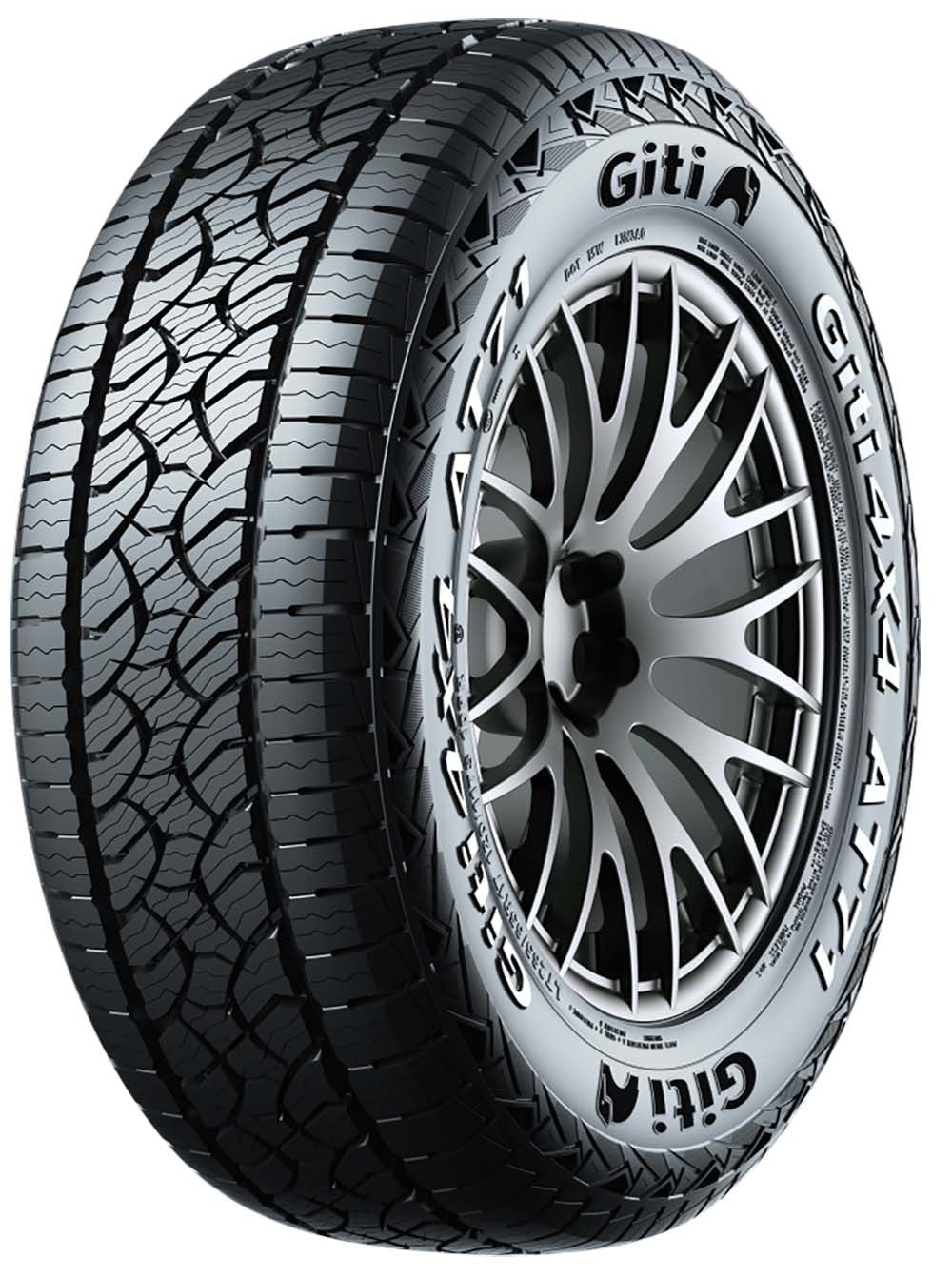 LLANTA 265/55R19 GITI AT71