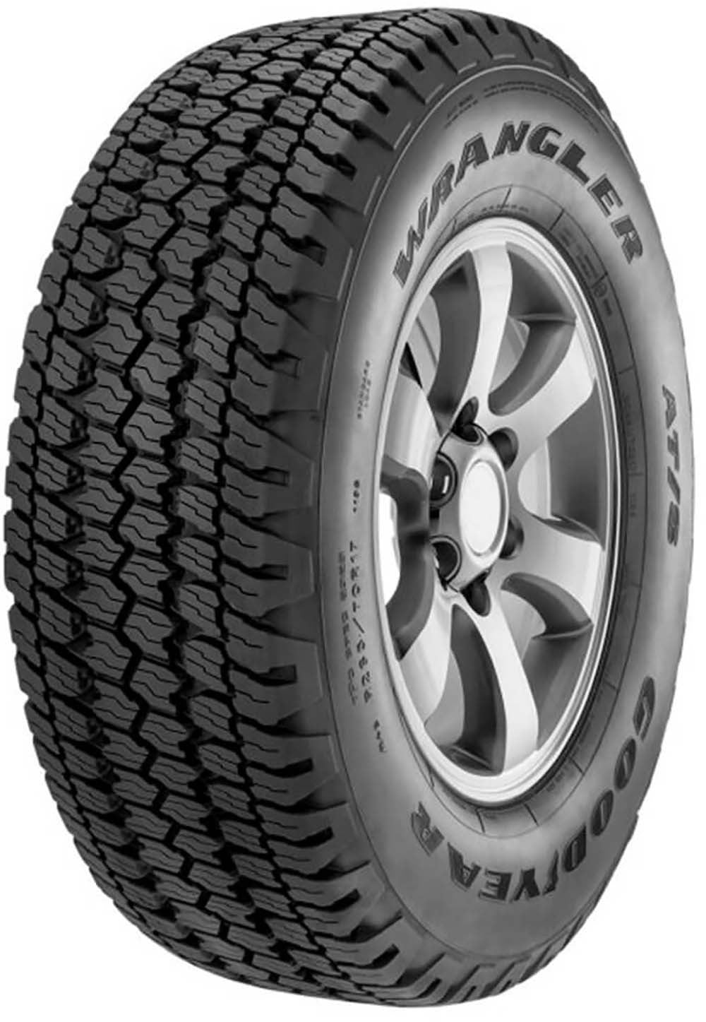 LLANTA 215/75R14 GOODYEAR WRANGLER AT/S AT