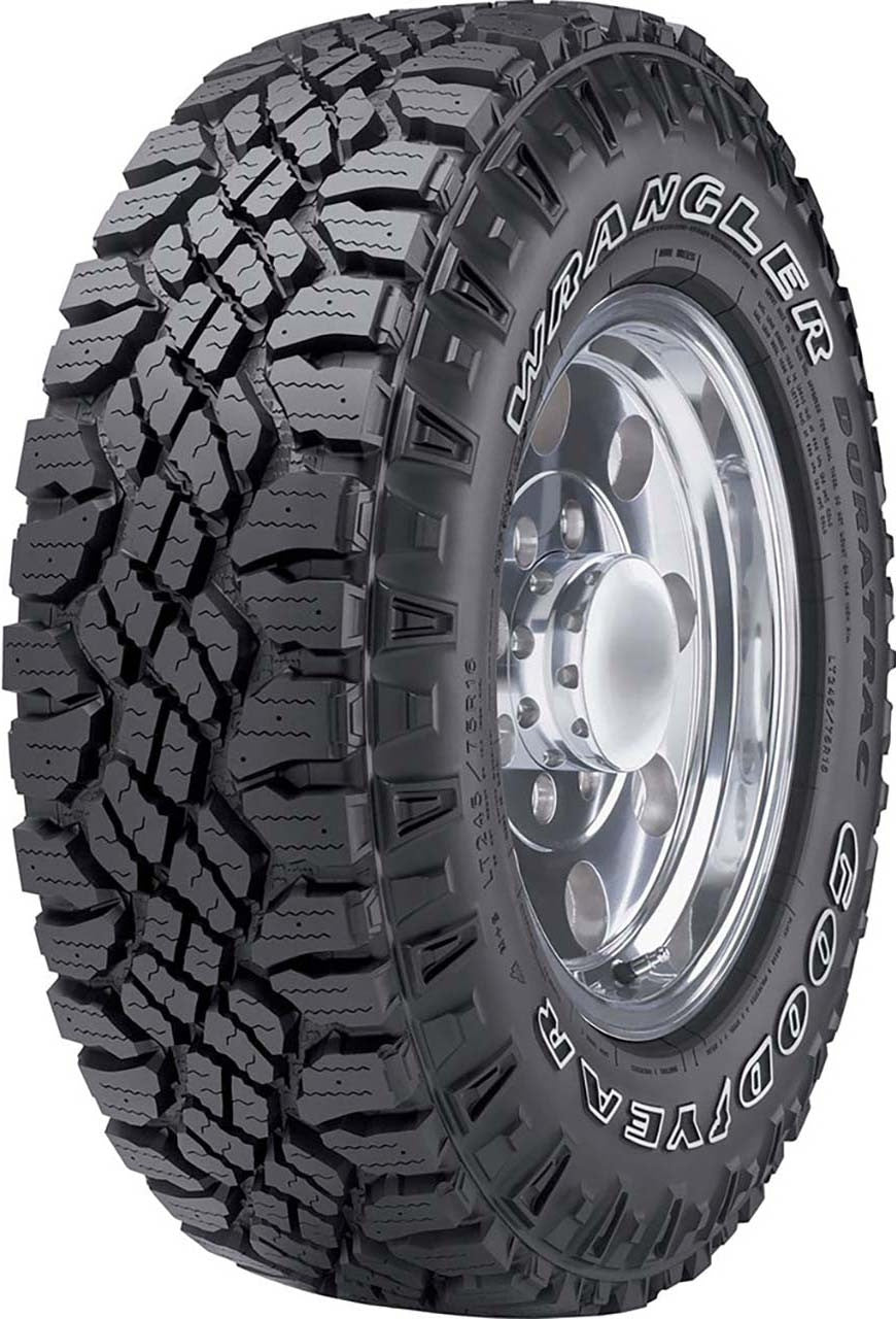 LLANTA 255/55R20 GOODYEAR WRANGLER DURATRAC AT