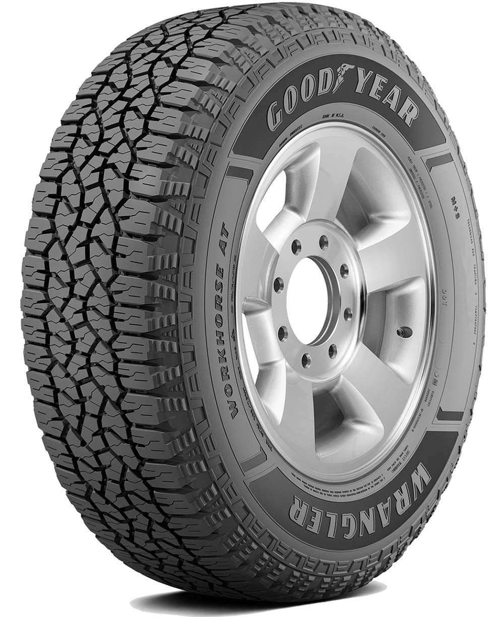 265/65R17 GOODYEAR WORKHORSE AT 112H