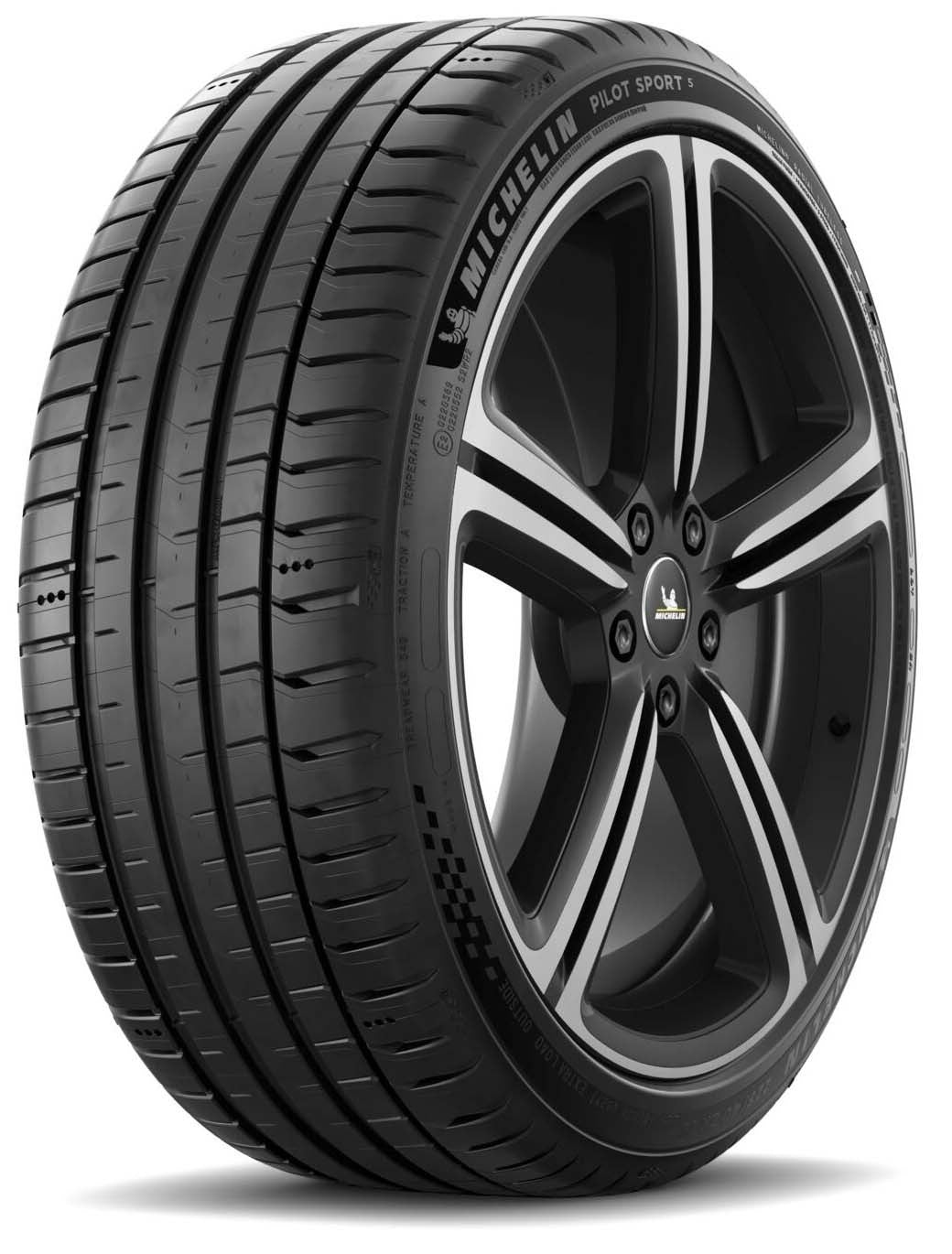 LLANTA 225/45R18 MICHELIN PILOT SPORT 5