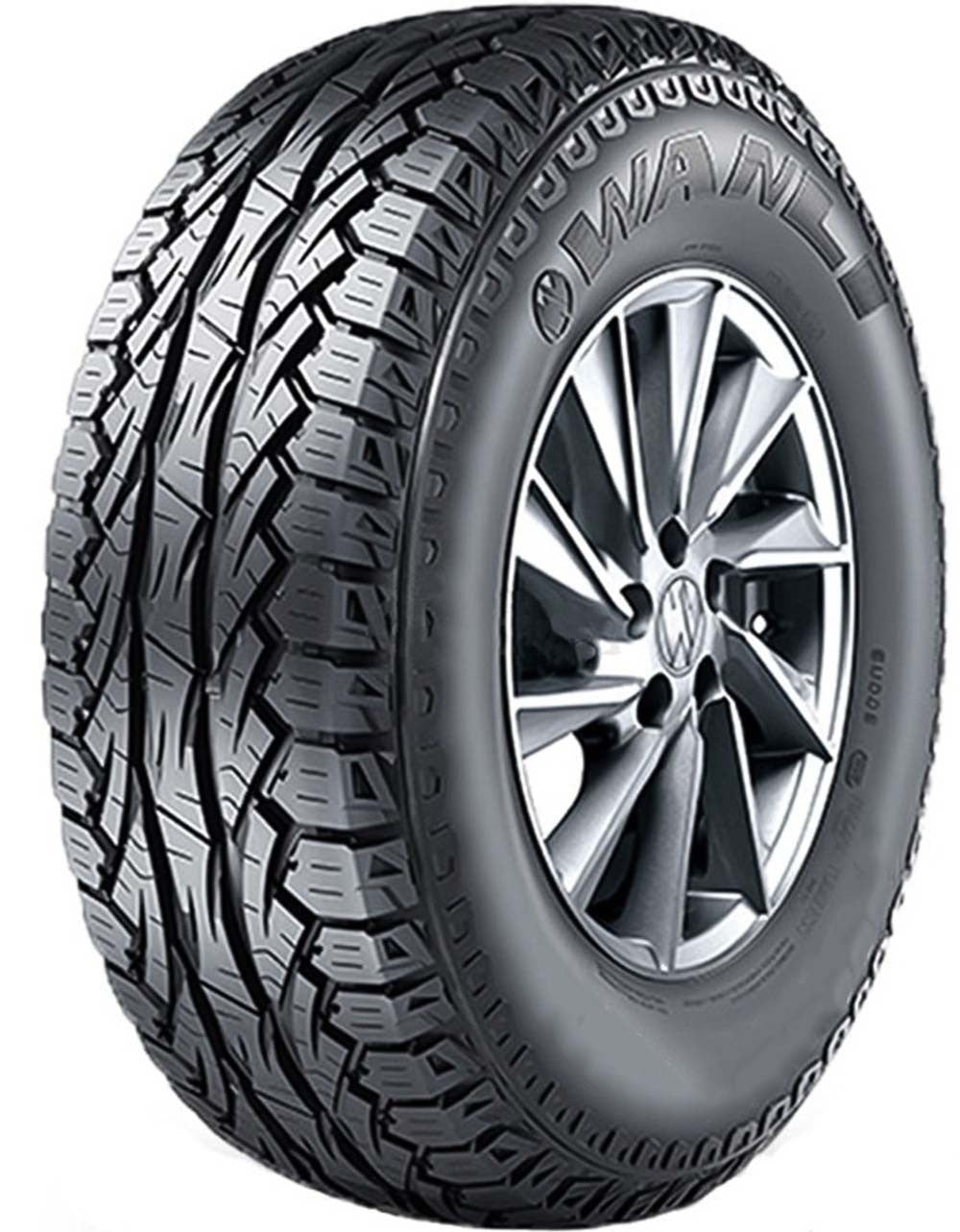 225/60R18 WANLI SU006 AT 104V XL