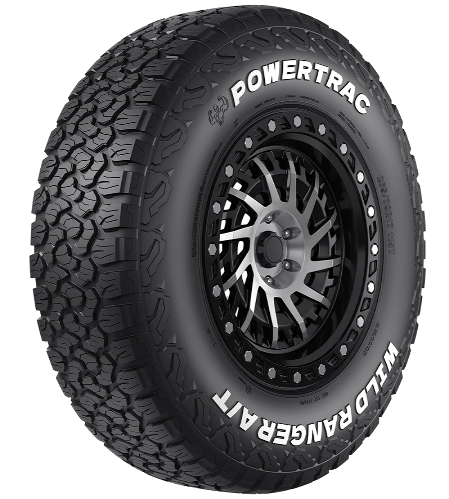 LLANTA 305/70R16 POWERTRAC WILDRANGER