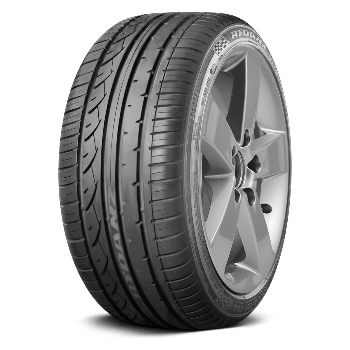 LLANTA 255/40R18 RYDANZ ROADSTER R02