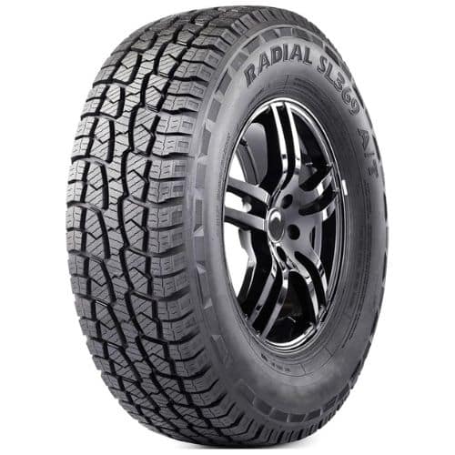 LLANTA 235/60R16 TRAZANO SL369 AT