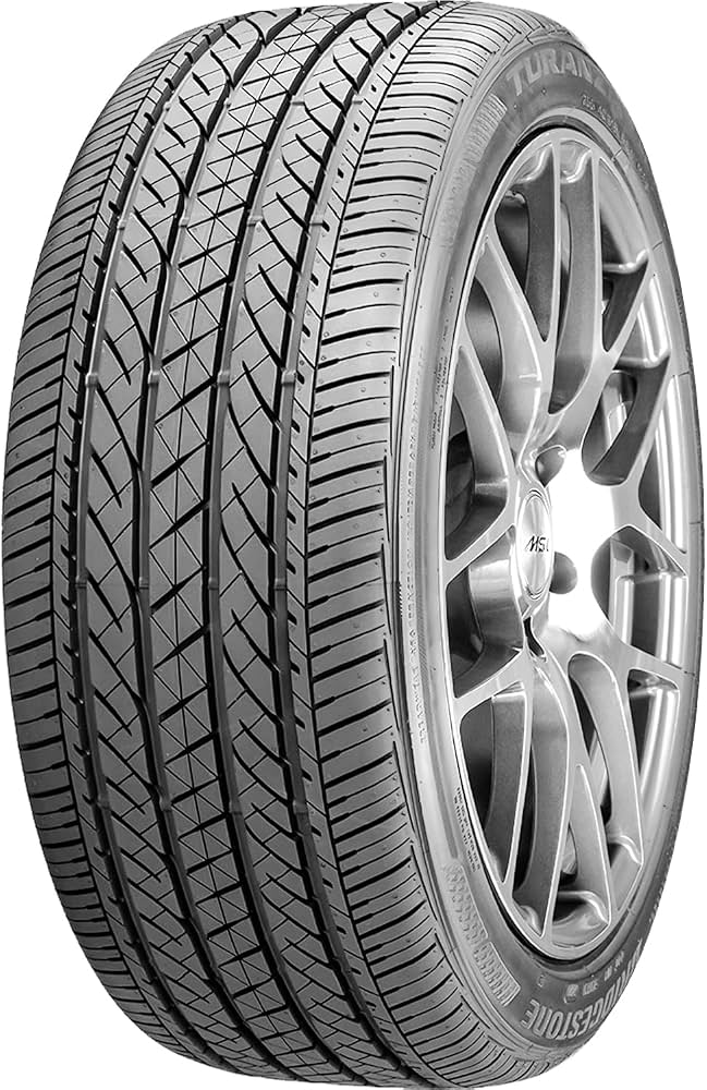 LLANTA 215/45R18 BRIDGESTONE TURANZA EL440
