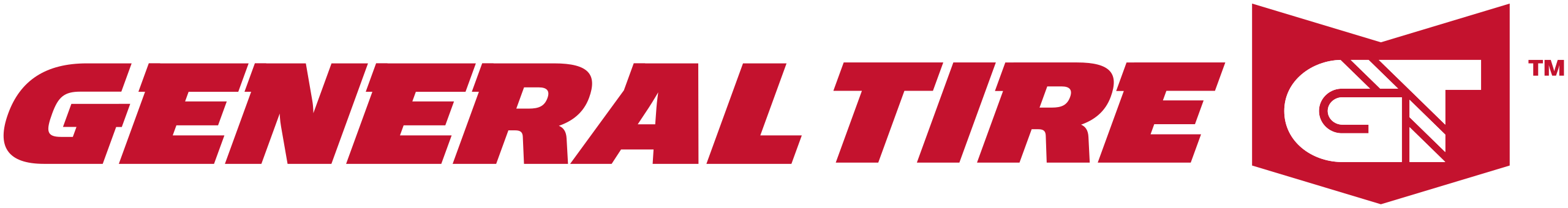 GENERAL TIRE logo