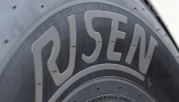 RISEN logo